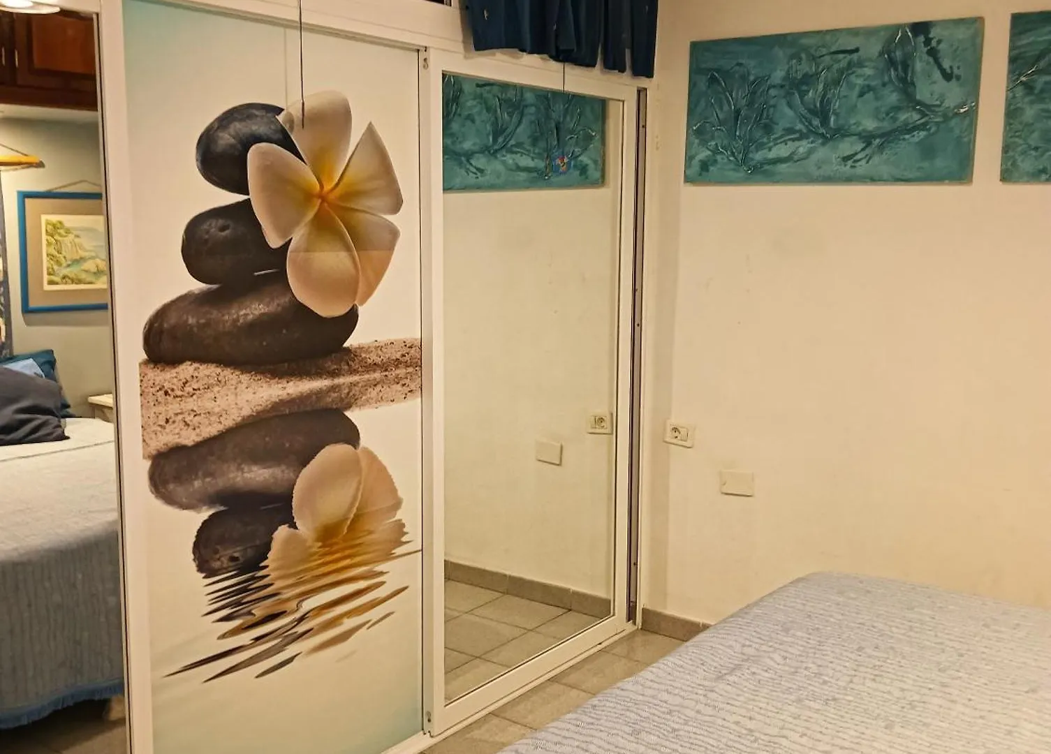 Apartment Floris'S Home Los Cristianos