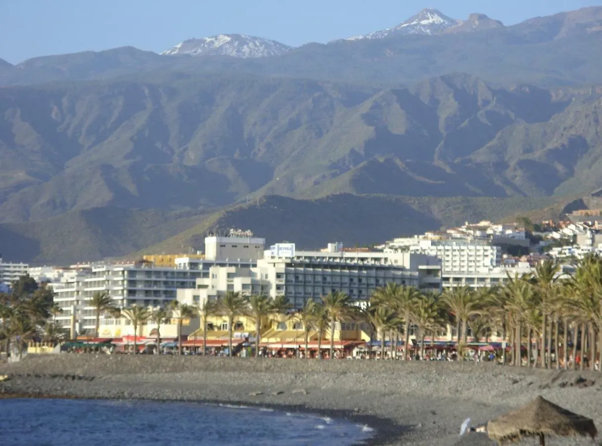 Lägenhet Floris'S Home Los Cristianos