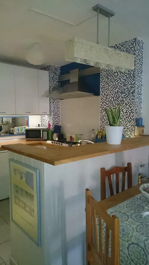 Apartment Floris'S Home Los Cristianos