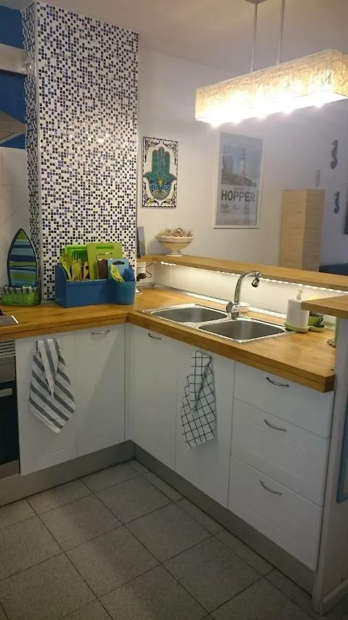 Apartment Floris'S Home Los Cristianos