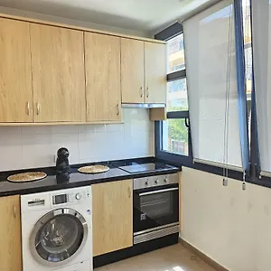 Luxury Holidays Suites, Playa De Cristianos Apartment