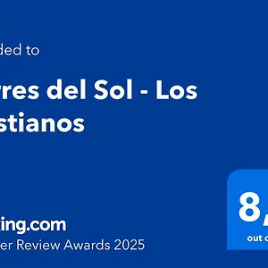  Lägenhet Torres Del Sol - Cristianos
