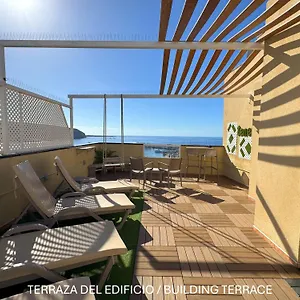  Lägenhet Ohana - Edificio Tonillo